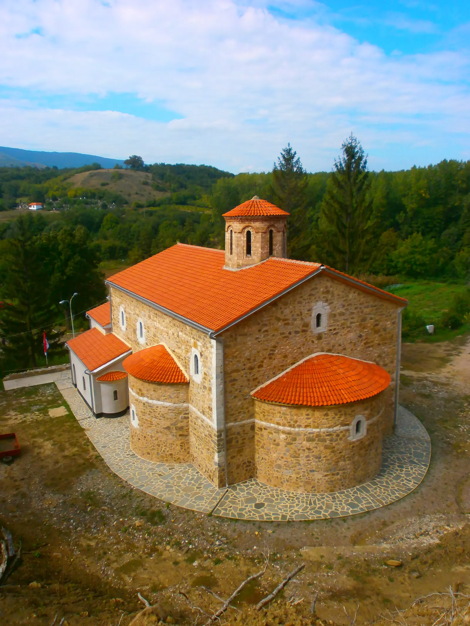 Manastir Sukovo kod Pirota