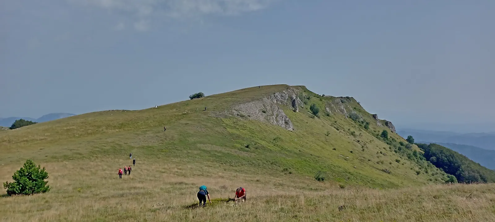 Planina Ruj u okolini Zvonačke Banje