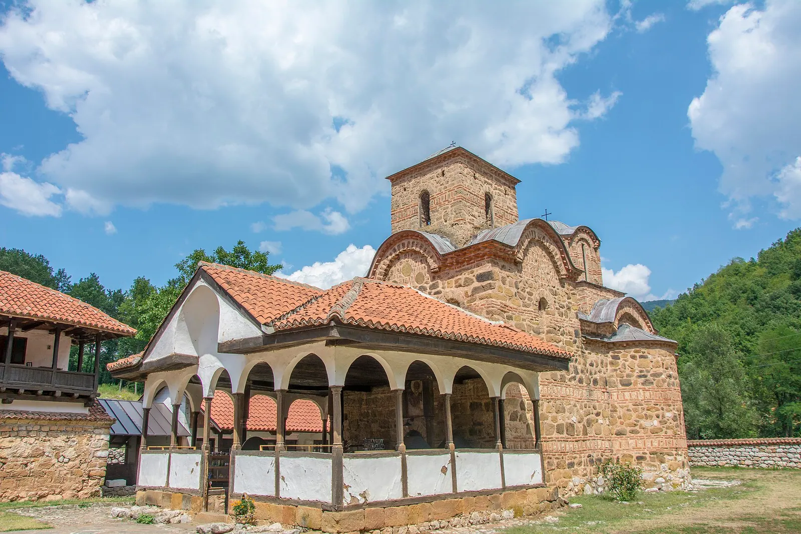 Manastir Poganovo